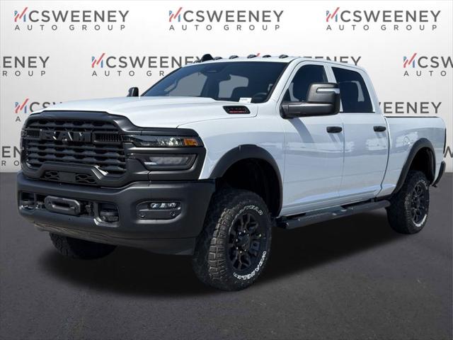 2026 RAM Ram 2500 Pickup Tradesman's photo