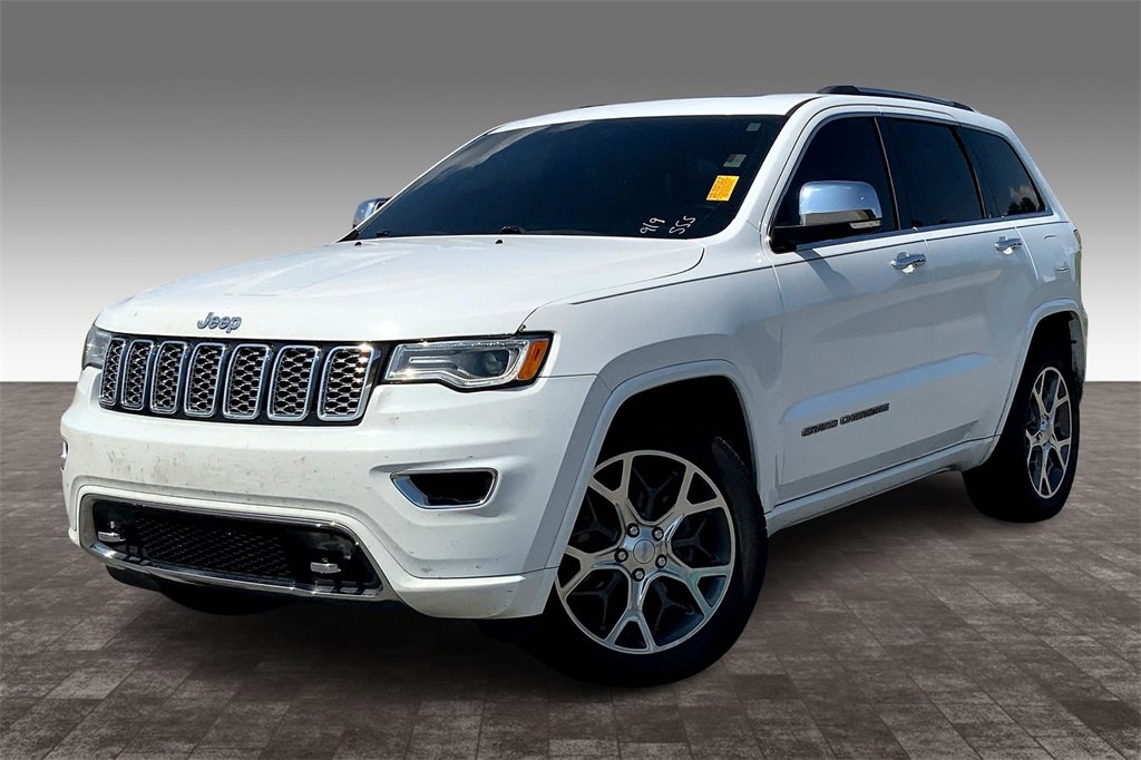 Used 2019 Jeep Grand Cherokee Overland with VIN 1C4RJECG6KC597358 for sale in Rainbow City, AL