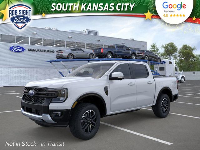 2025 Ford Ranger Lariat's photo