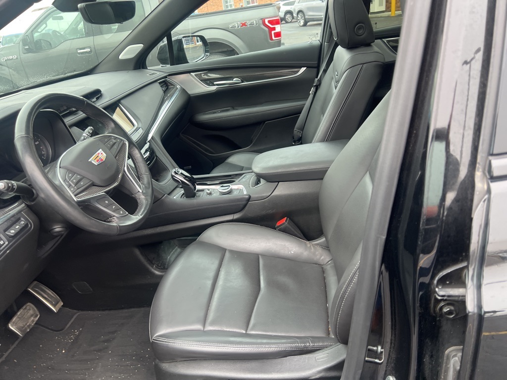 2024 CADILLAC XT5 - Image 7