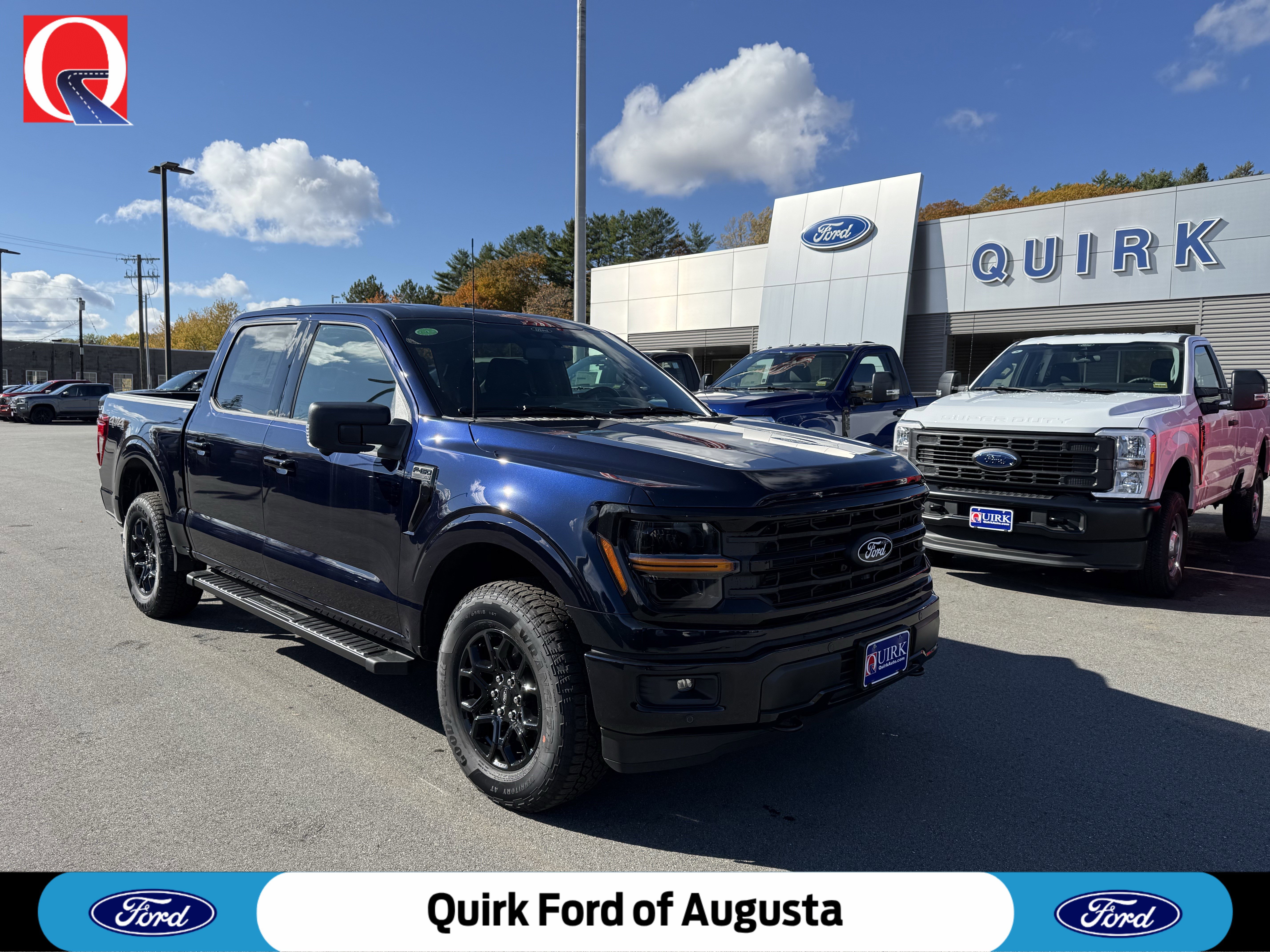 2025 Ford F-150 XLT's photo