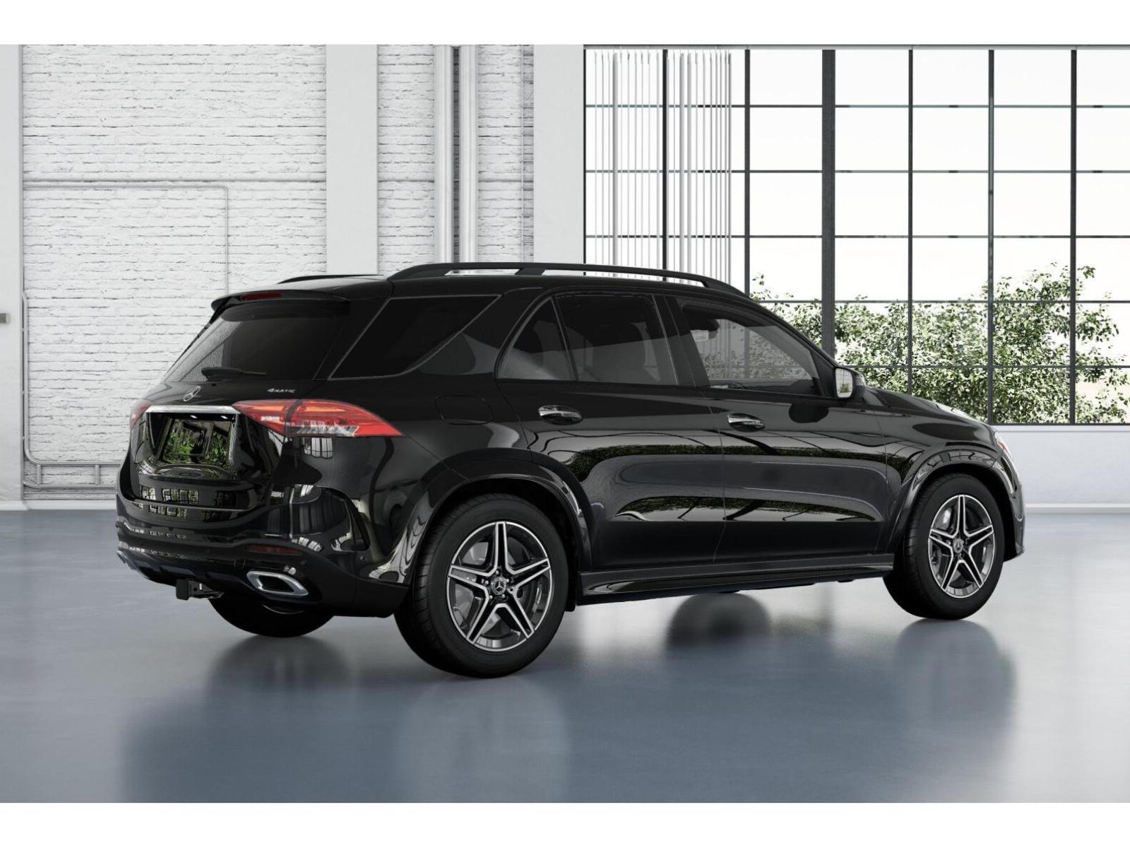 2026 Mercedes Benz GLE 450 4MATIC photo 19