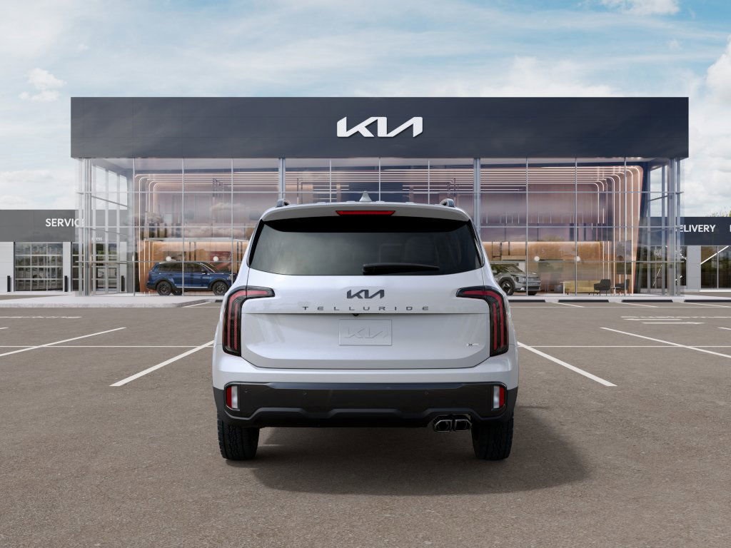 2025 Kia Telluride EX photo 3