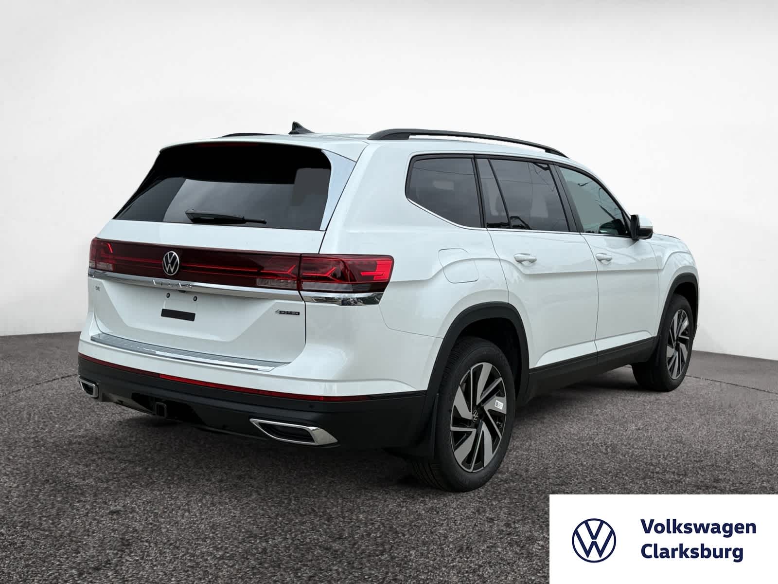 2026 Volkswagen Atlas SE Technology photo 4