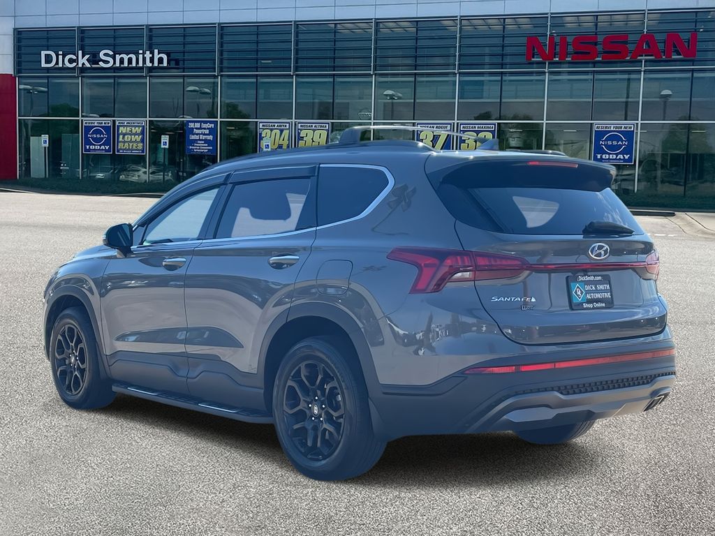 2023 Hyundai Santa Fe XRT photo 4