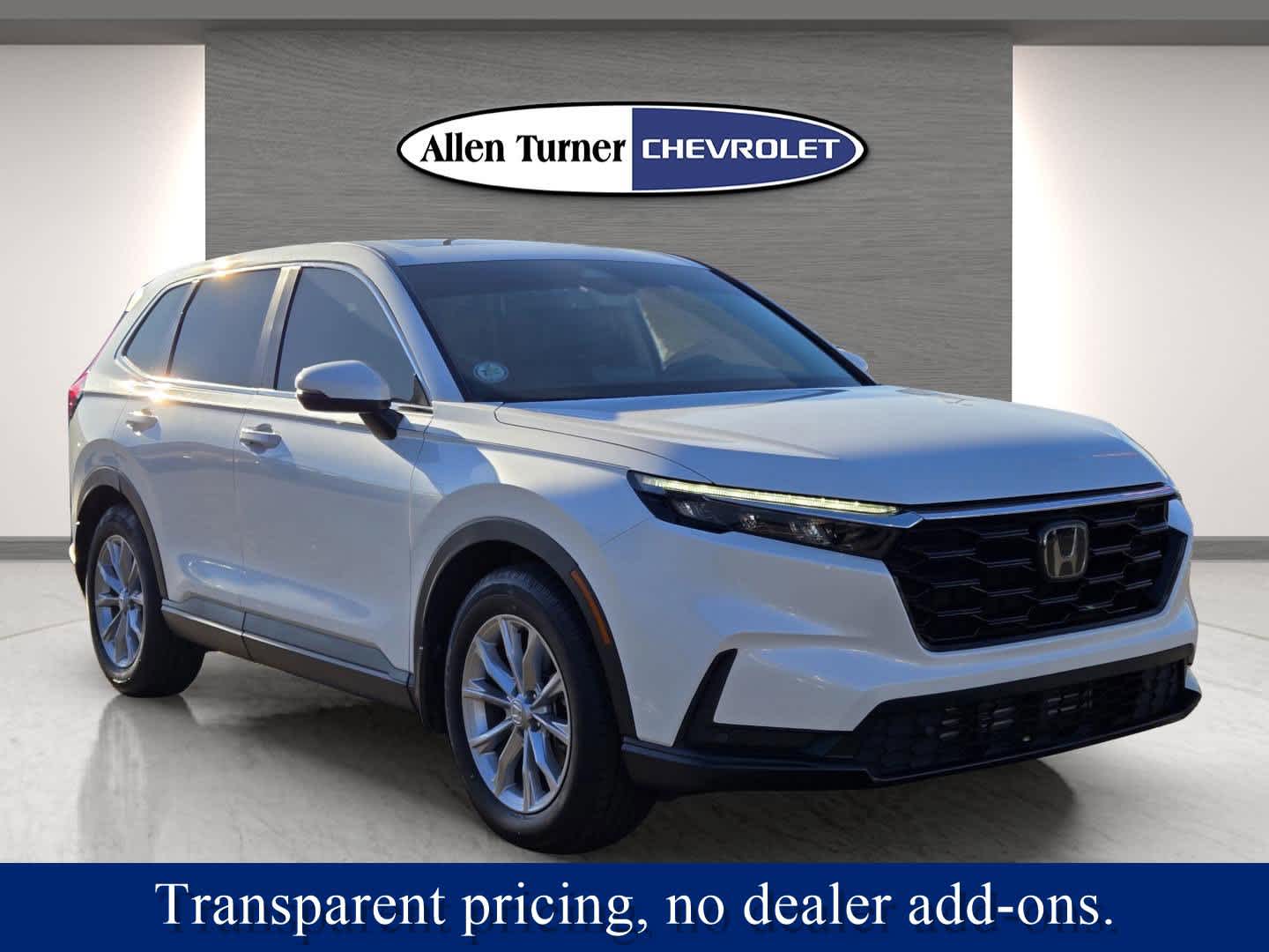 2023 Honda CR-V EX-L's photo