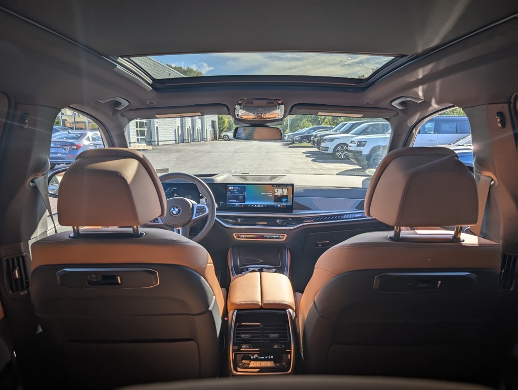 2025 Bmw X5 M60i photo 26