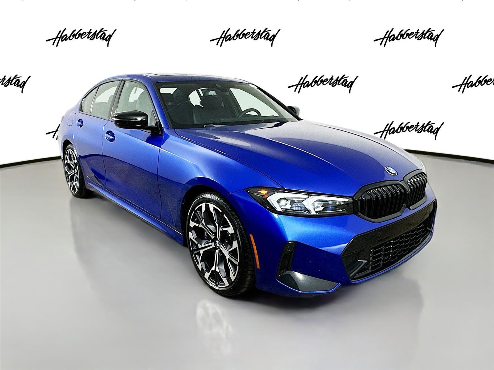 2025 Bmw 330i xDrive photo 3