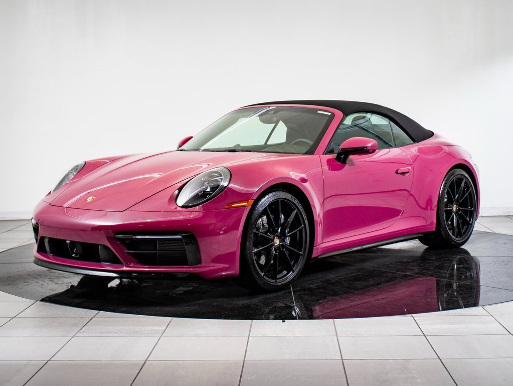 2024 Porsche 911 Base's photo