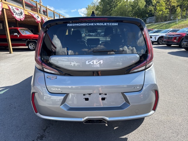 2023 Kia Soul GT-Line photo 6