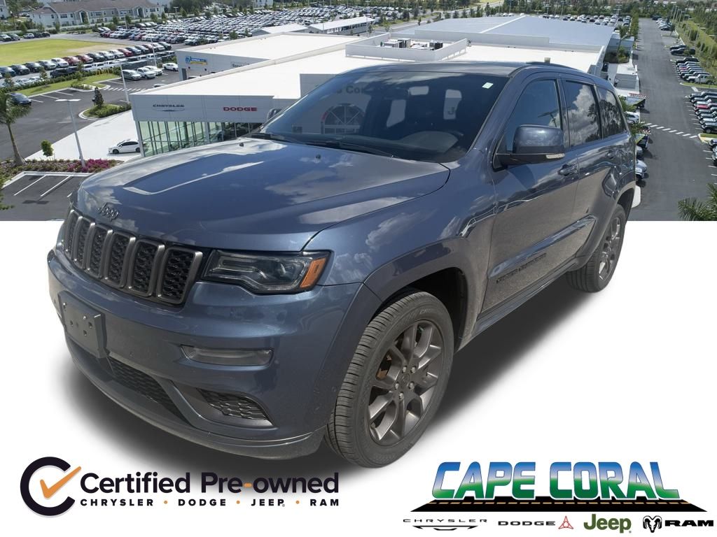 2020 Jeep Grand Cherokee