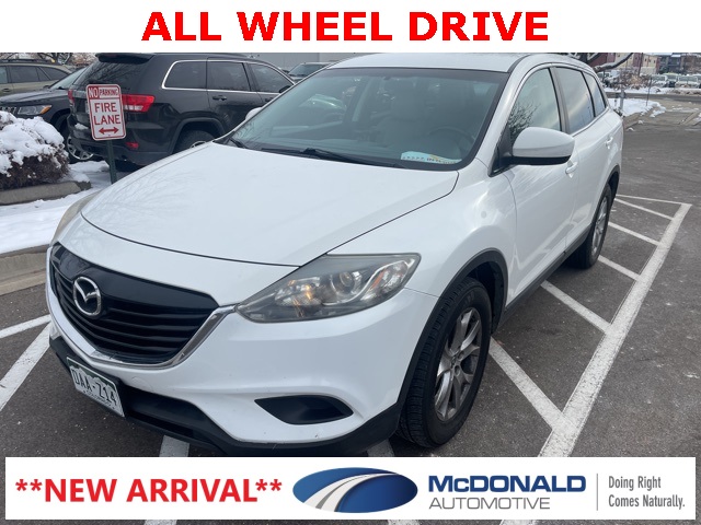 2014 Mazda CX-9 Touring