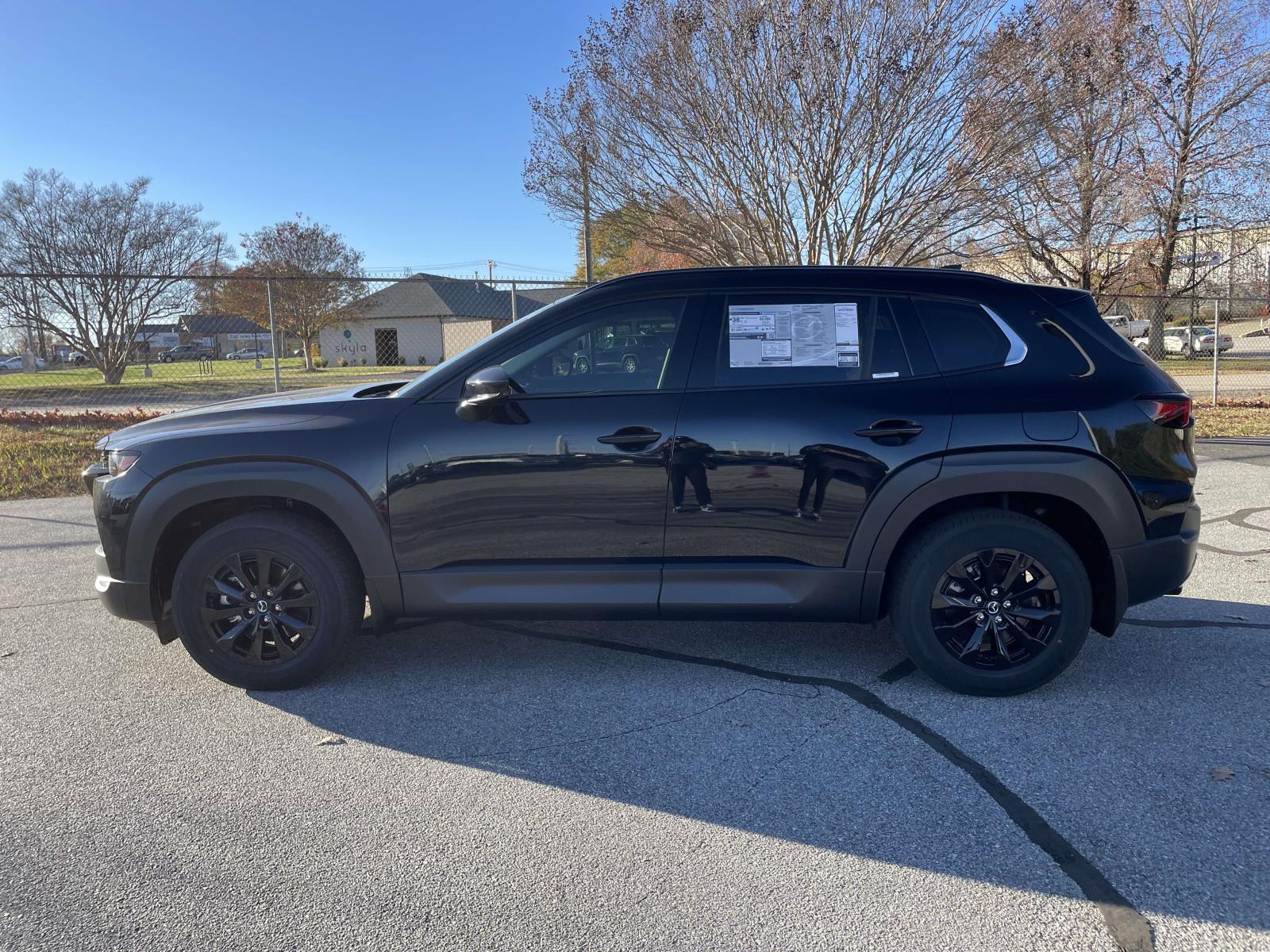 2026 Mazda CX-50 Premium photo 3