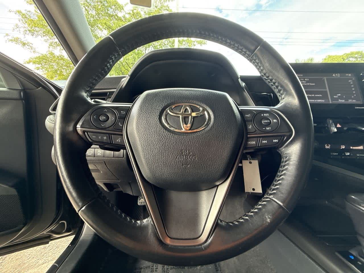 2021 Toyota Camry SE photo 14
