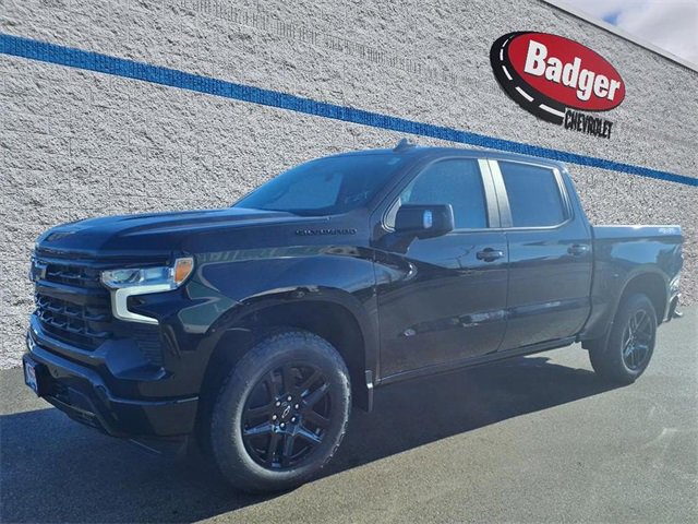 2026 Chevrolet Silverado 1500 RST's photo