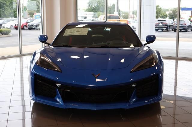 New 2025 Chevrolet Corvette Z06 2LZ Convertible in Indianapolis