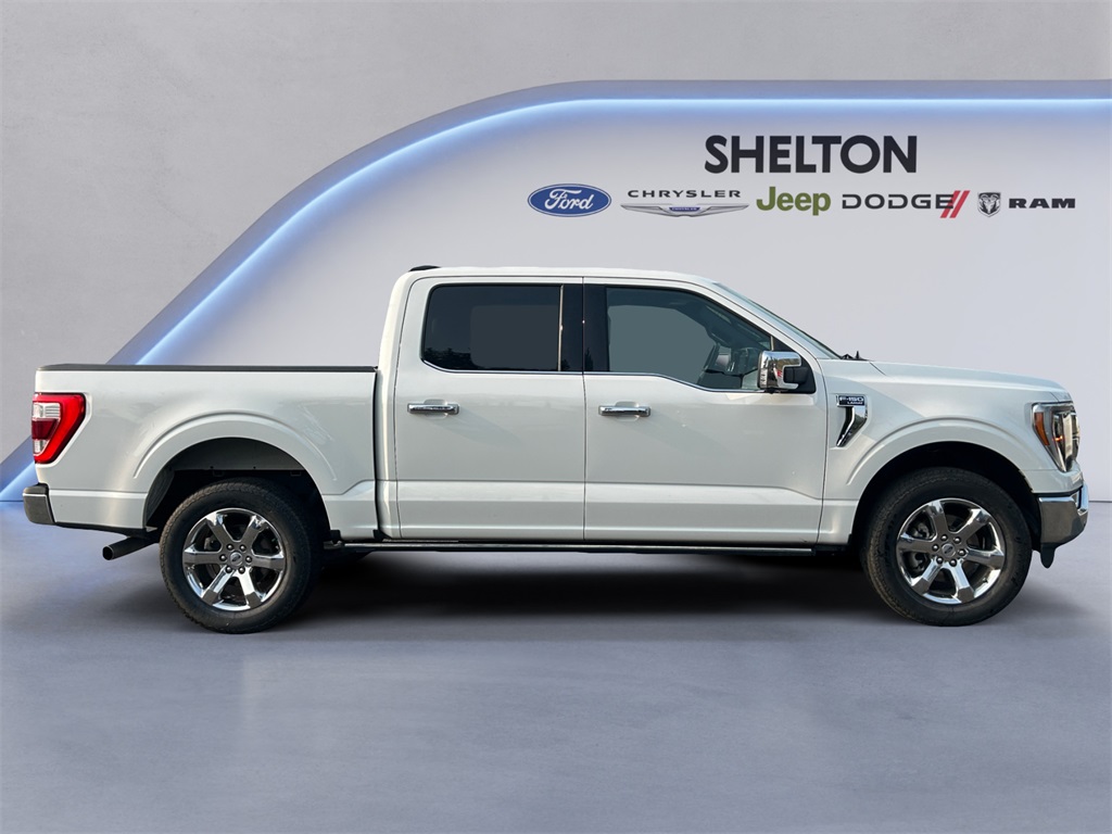 2022 Ford F-150 Lariat photo 6