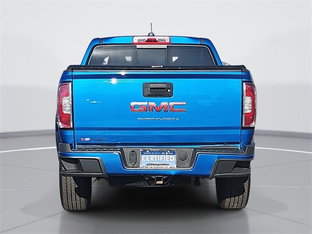 2022 Gmc Canyon Elevation photo 4