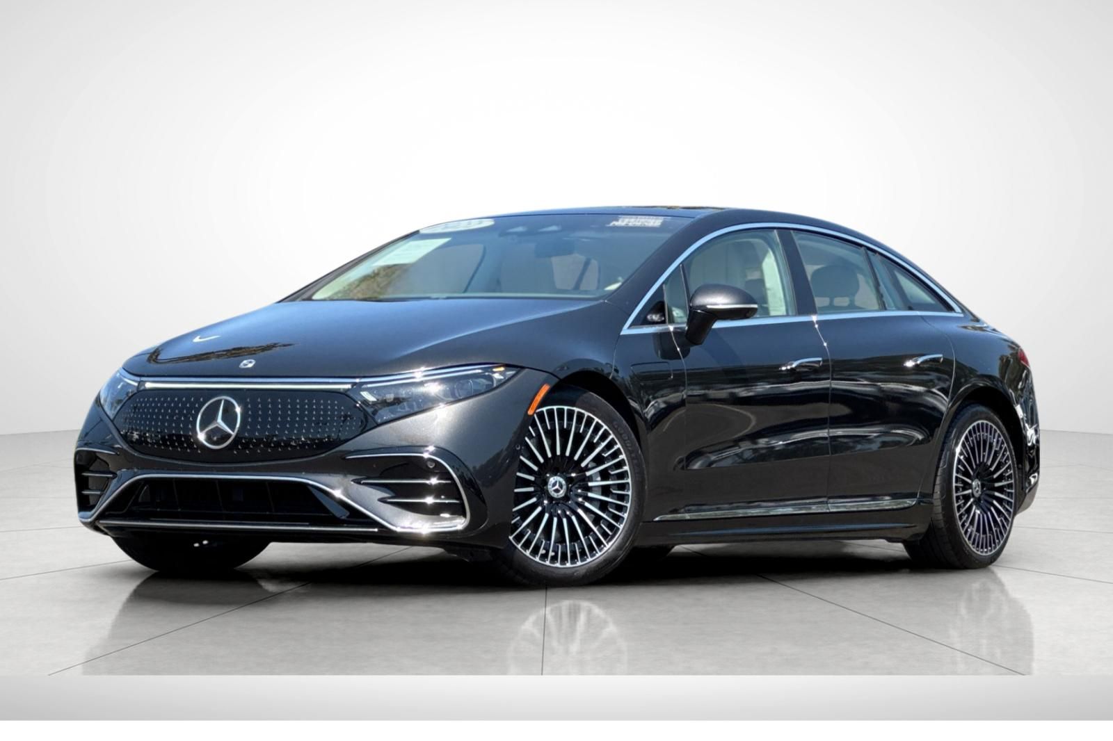 Certified 2022 Mercedes-Benz EQS Base with VIN W1KCG2DB6NA004920 for sale in Foothill Ranch, CA