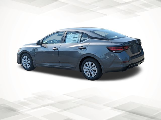 2025 Nissan Sentra S photo 4
