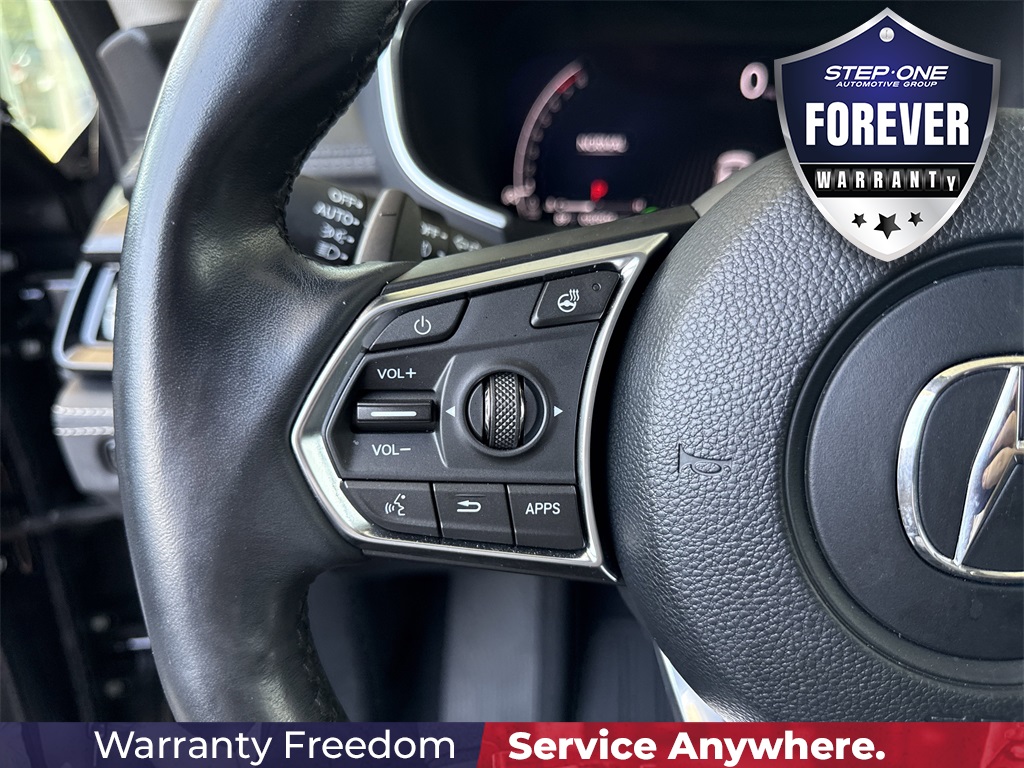 2023 Acura MDX Advance SH-AWD photo 14