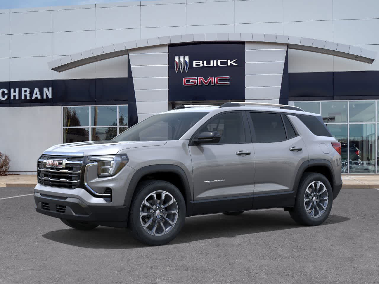 2026 Gmc Terrain Elevation photo 2