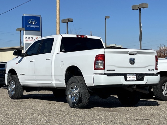 2022 Ram 2500 Big Horn photo 3