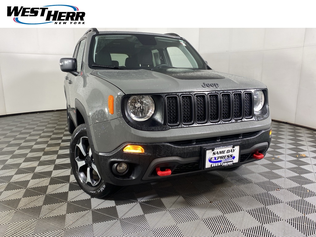 2020 Jeep Renegade Trailhawk's photo