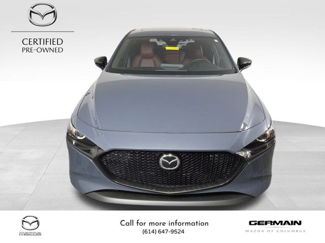 2023 Mazda Mazda3 2.5 s Carbon photo 2