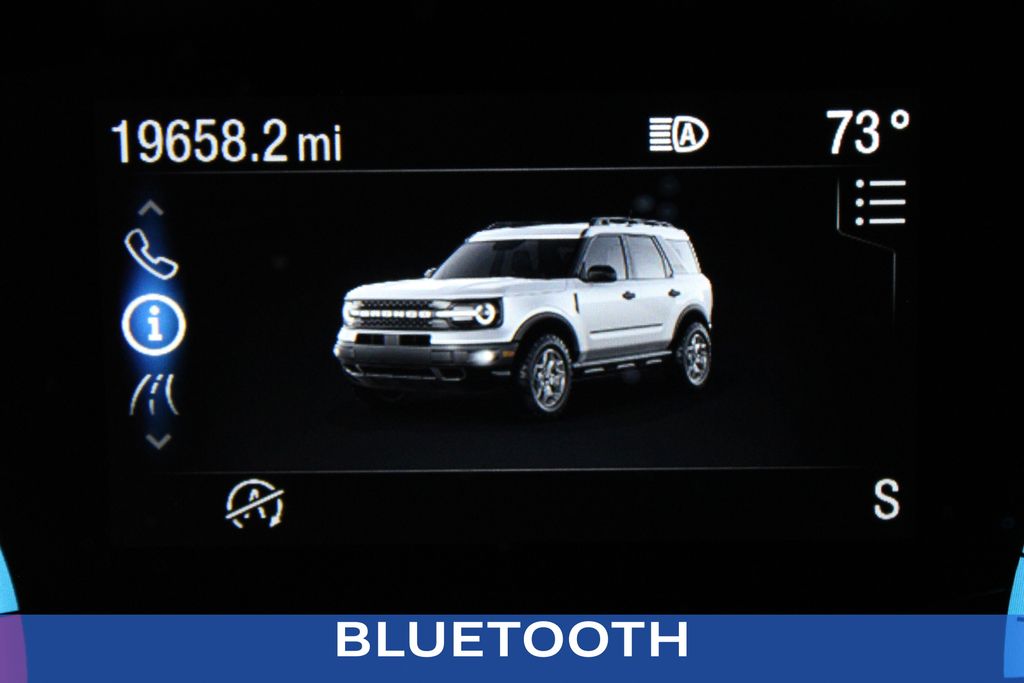 2024 Ford Bronco Sport Big Bend photo 11