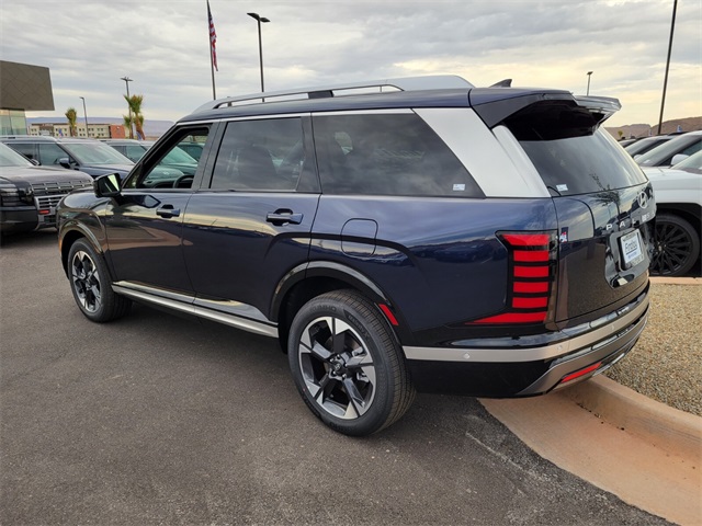 2026 Hyundai Palisade Limited photo 4