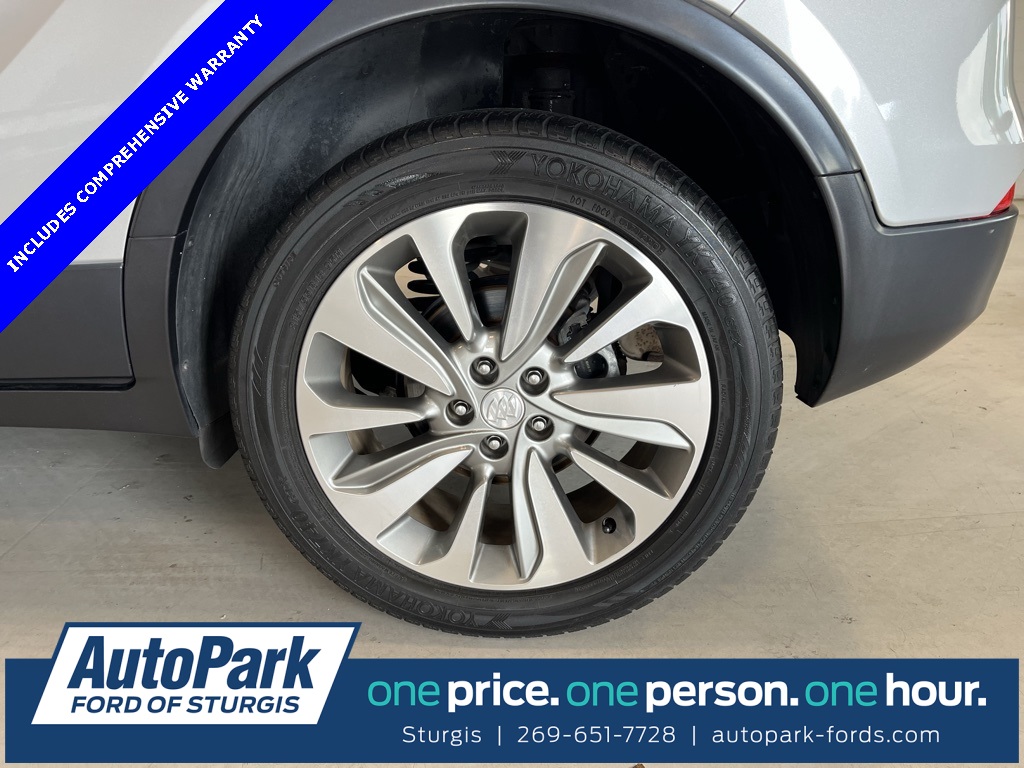 2017 Buick Encore Preferred photo 10