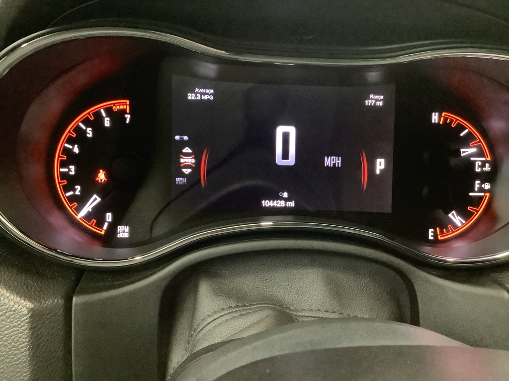 2014 Dodge Durango SXT photo 18