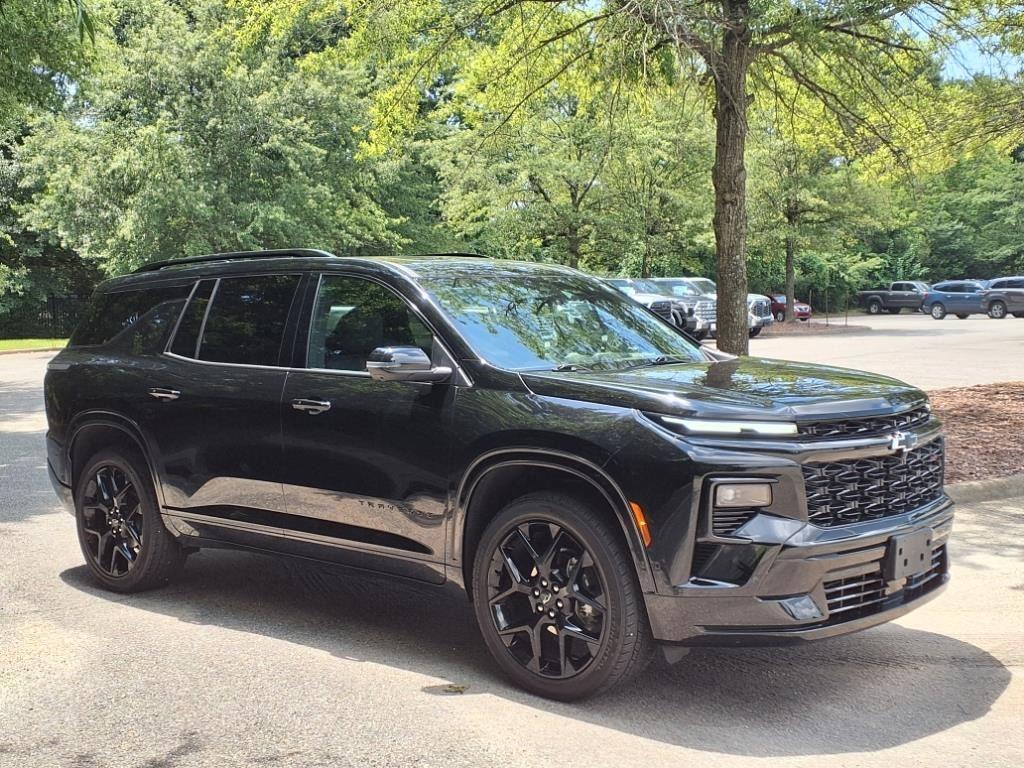 2024 Chevrolet Traverse RS's photo