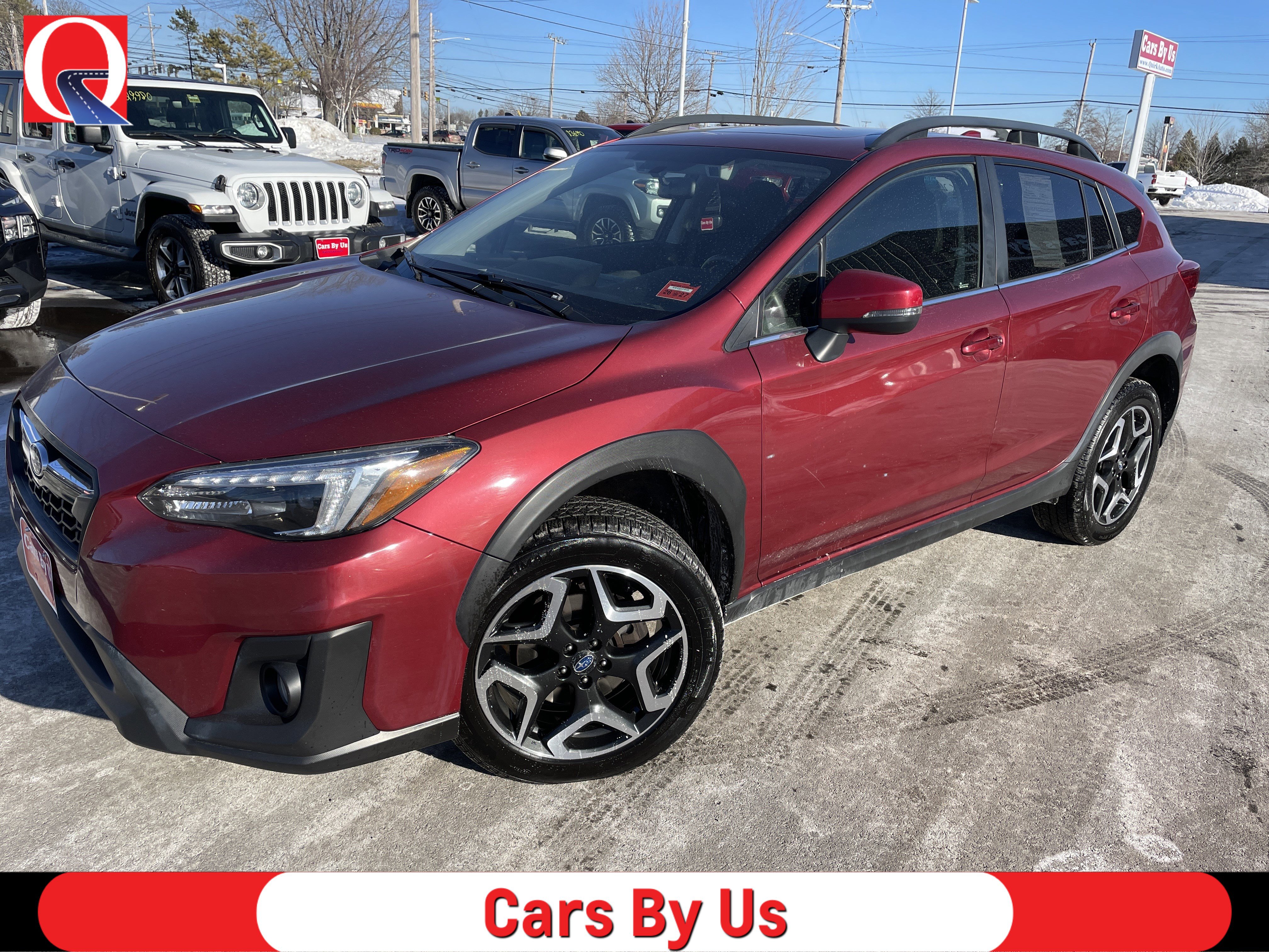 2019 Subaru Crosstrek Limited