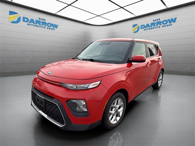 2020 Kia Soul S's photo