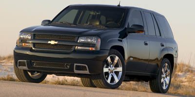 2007 Chevrolet TrailBlazer LS's photo