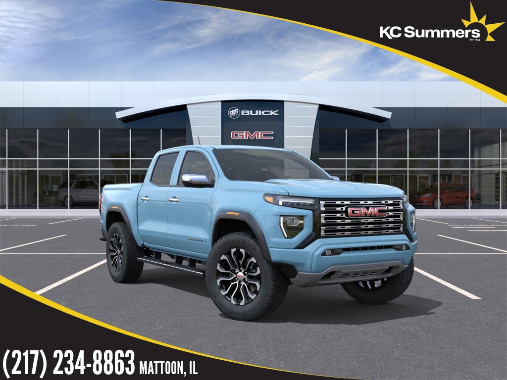 2026 GMC Canyon Denali's photo