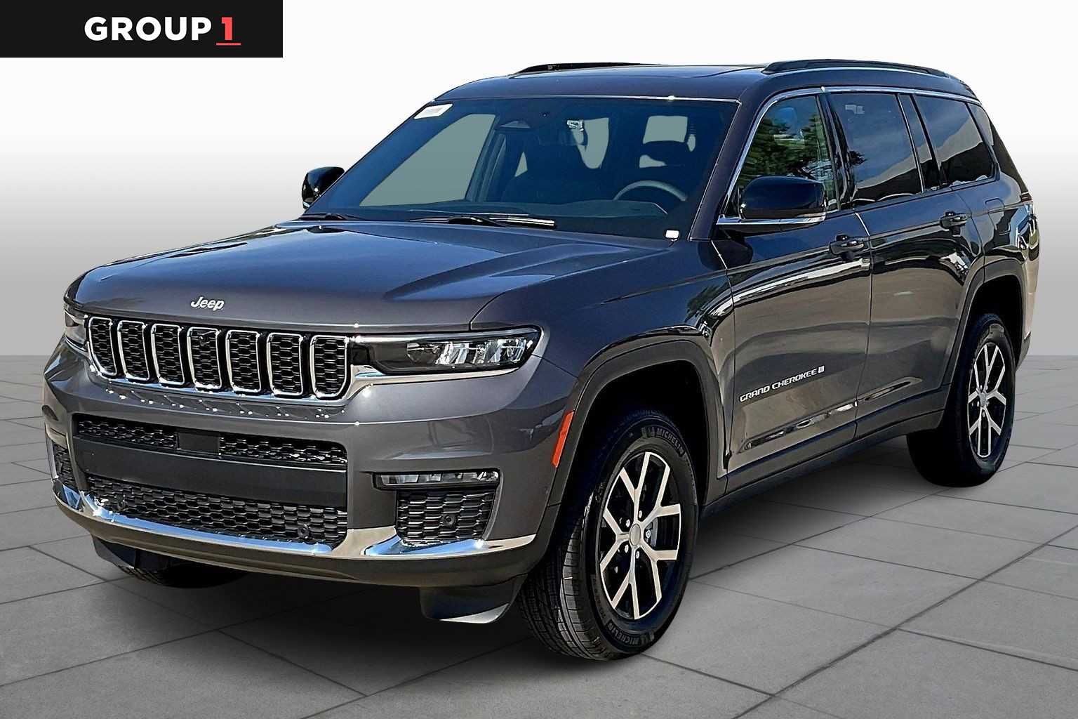 2025 Jeep Grand Cherokee L Limited's photo