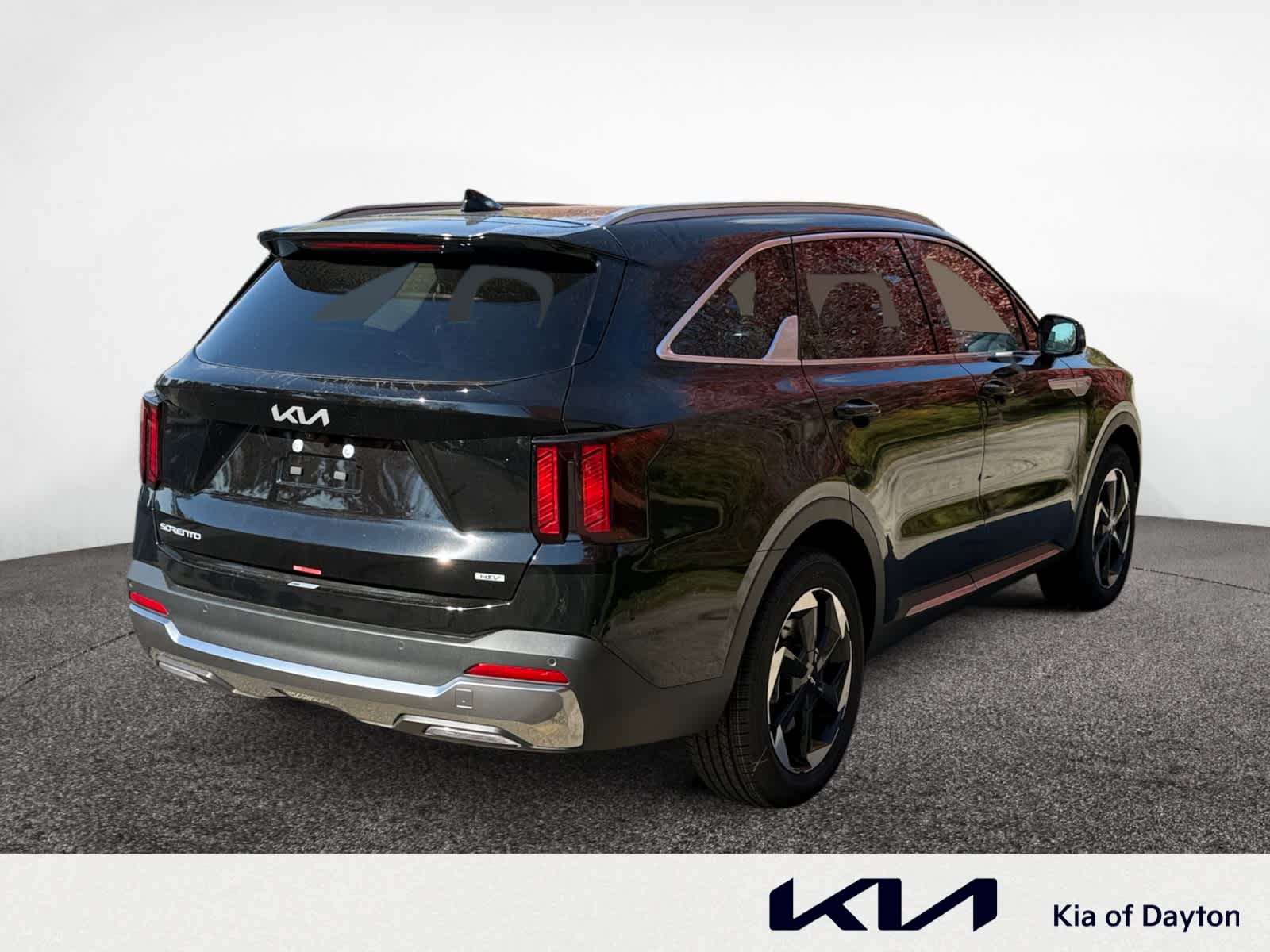 2026 Kia Sorento Hybrid EX photo 3