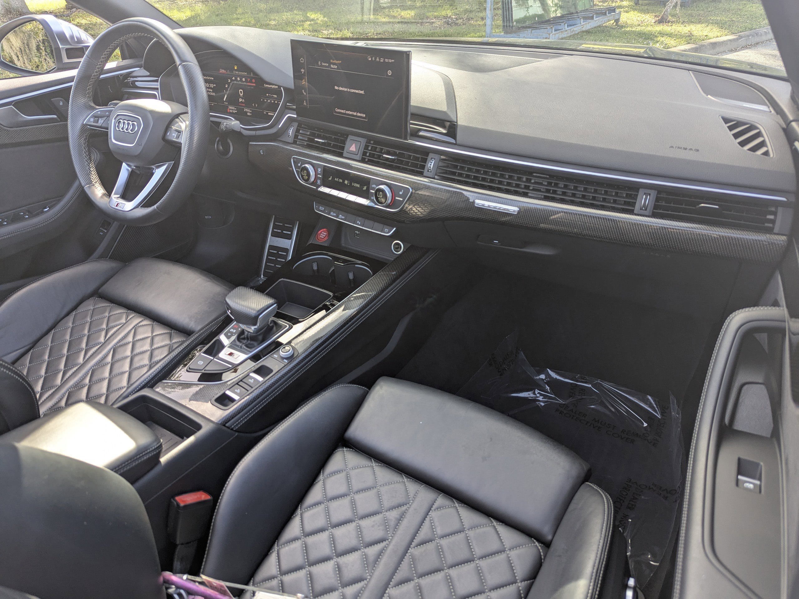 2021 Audi S5 Premium Plus photo 19