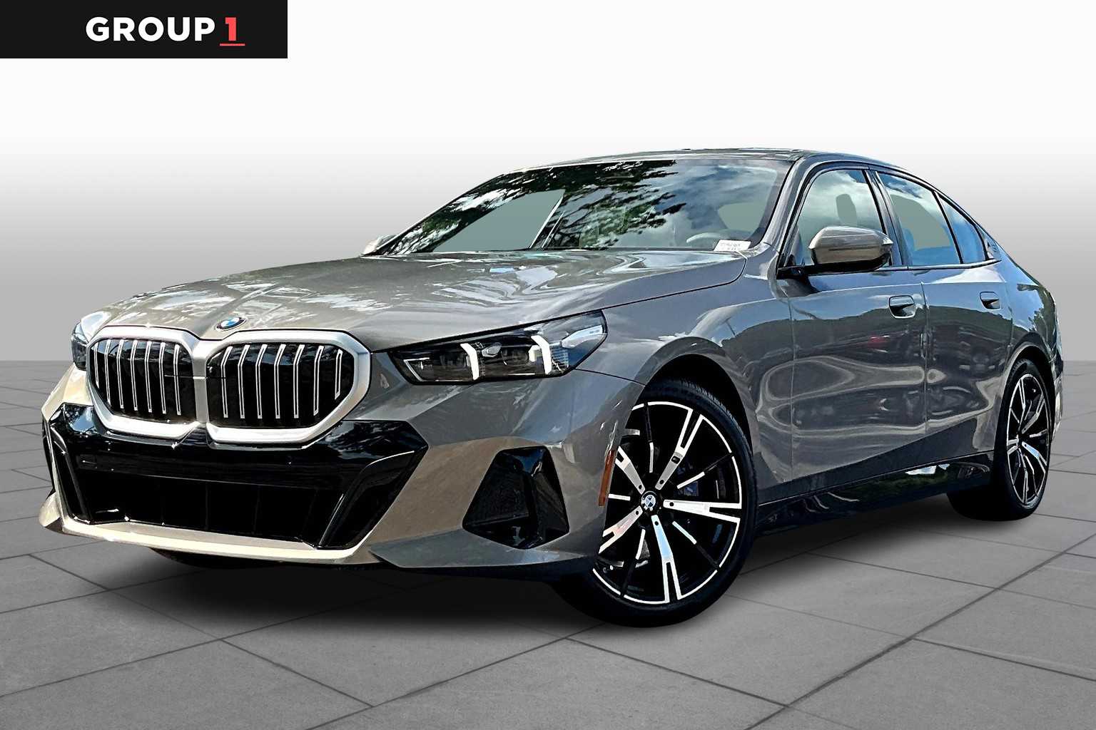 2026 BMW 5 Series 530i