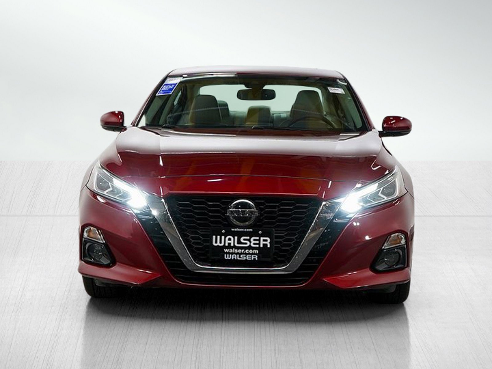 2019 Nissan Altima 2.5 SL photo 8