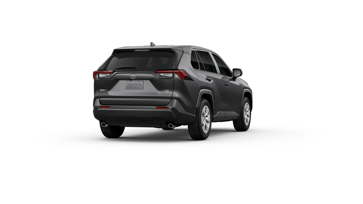 2025 Toyota RAV4 LE photo 9