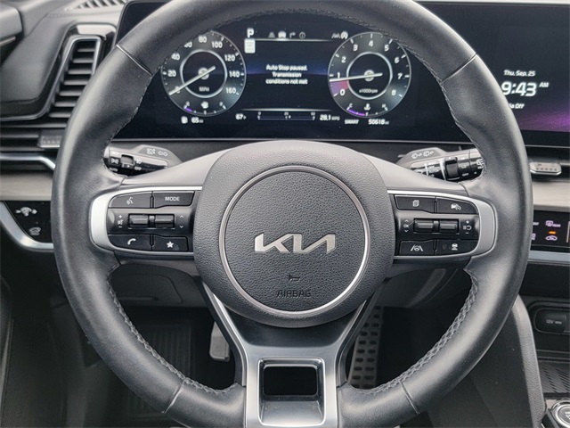 2023 Kia Sportage X-Pro Prestige photo 23