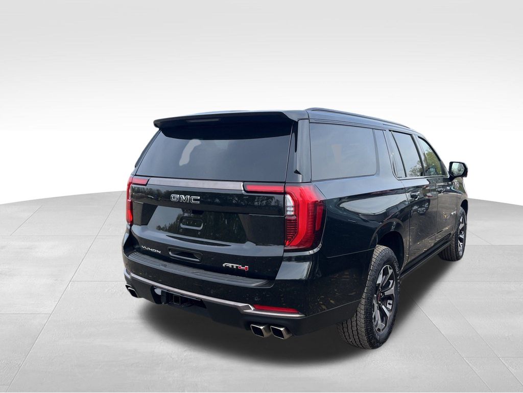Used 2025 GMC Yukon XL AT4 Ultimate with VIN 1GKS2WRL8SR119758 for sale in Coon Rapids, Minnesota