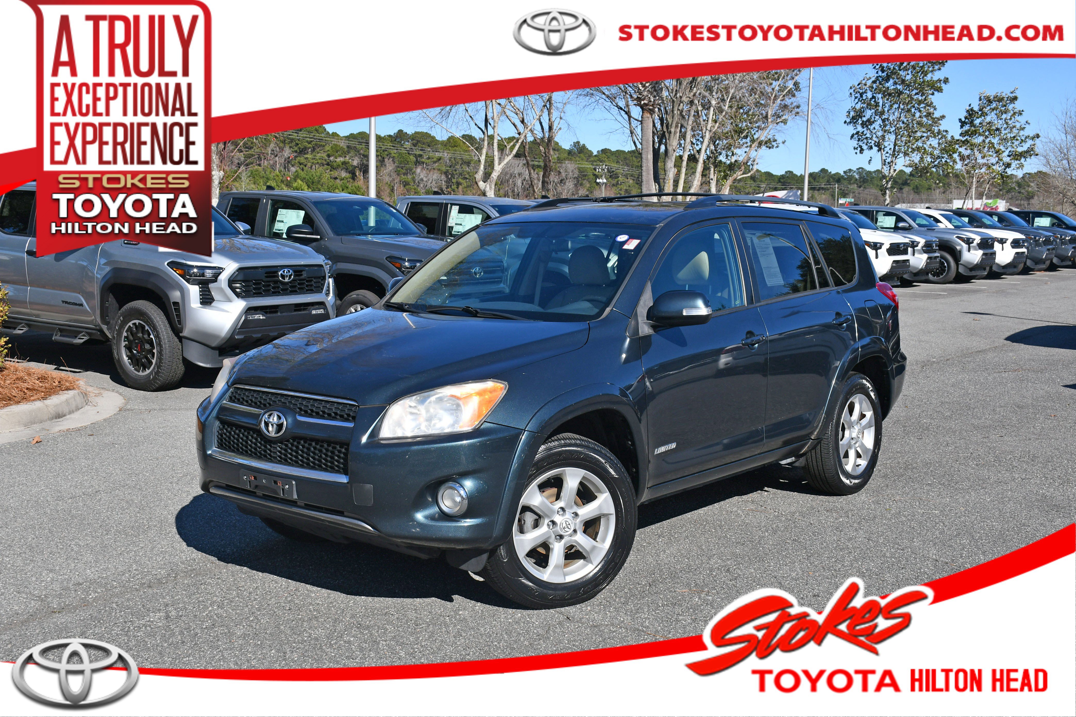 2009 Toyota RAV4 Limited
