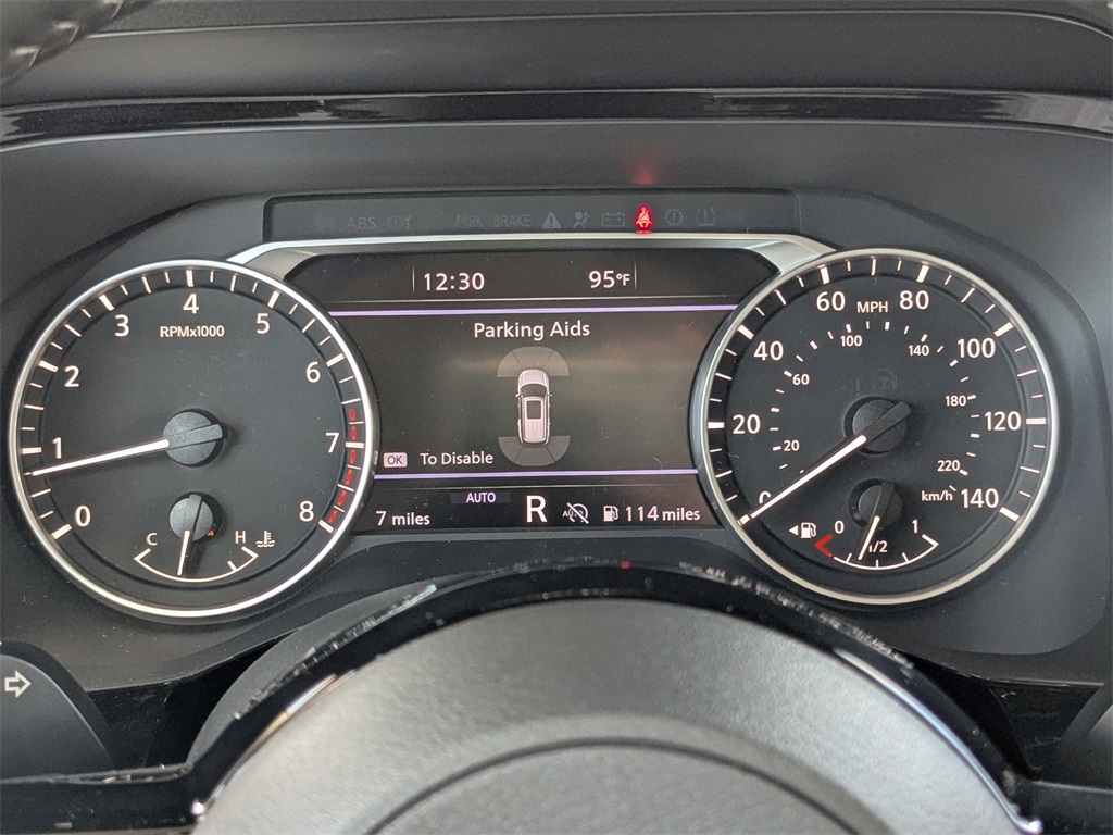 2025 Nissan Pathfinder SL photo 31