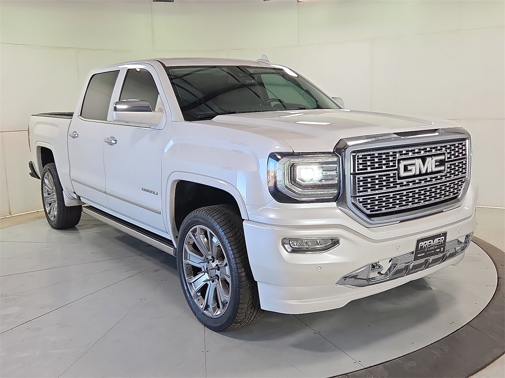 2018 GMC Sierra 1500 Denali Denali's photo