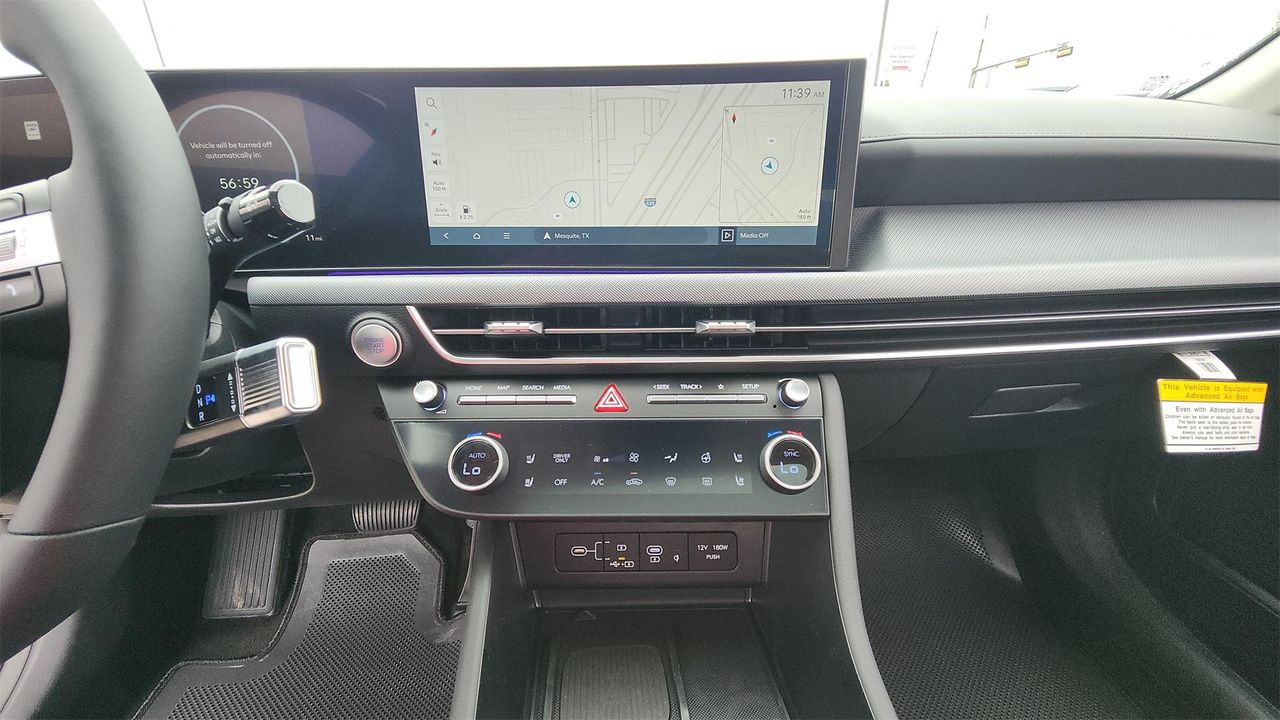 2025 Hyundai Sonata Hybrid Limited photo 21